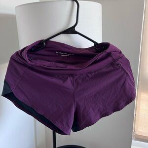 Outdoor Voices Hudson Running Shorts - S (fits like XS)